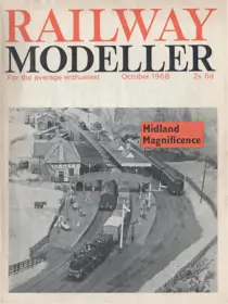  October 1968 
                issue  October 1968