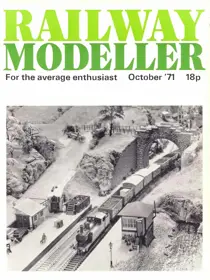  October 1971 
                issue  October 1971