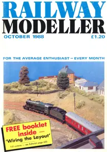  October 1988 
                issue  October 1988