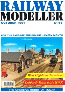  October 1991 
                issue  October 1991