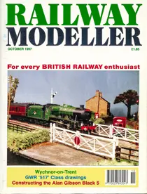  October 1997 
                issue  October 1997