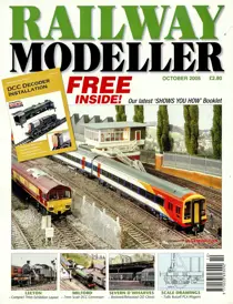  October 2005 
                issue  October 2005