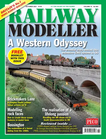 Railway Modeller Preview