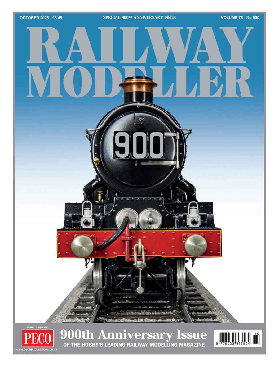 RAILWAY MODELLER