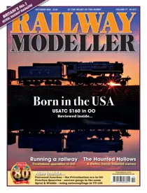 October 2026 
                issue October 2026