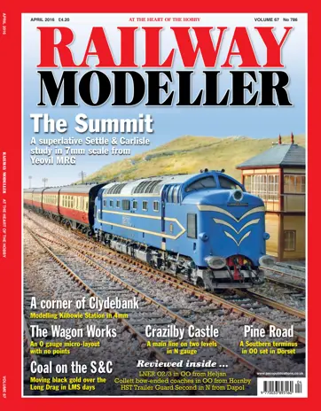 Railway Modeller Preview