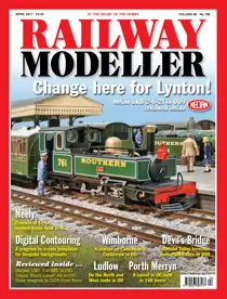 April 2017 
                issue April 2017