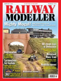 March 2017 
                issue March 2017