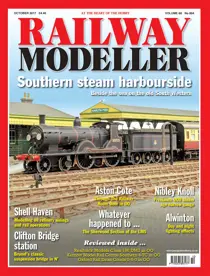 October 2017 
                issue October 2017