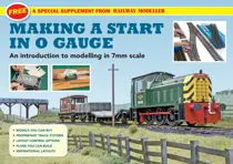 Railway Modeller RM Nov 2022 Gauge Booklet