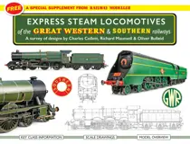 Railway Modeller RM Sep 2023 booklet