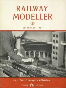  September 1954 
                issue  September 1954