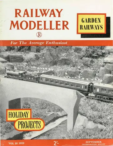 Railway Modeller Preview