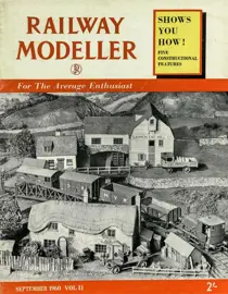  September 1960 
                issue  September 1960