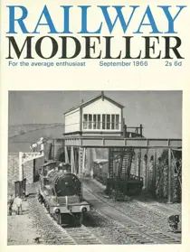  September 1966 
                issue  September 1966