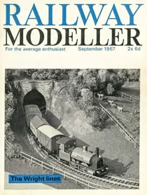  September 1967 
                issue  September 1967