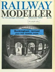  September 1969 
                issue  September 1969