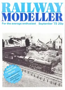  September 1973 
                issue  September 1973