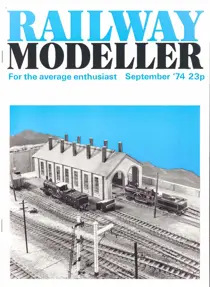  September 1974 
                issue  September 1974