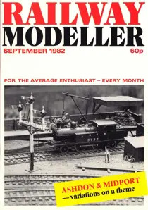  September 1982 
                issue  September 1982