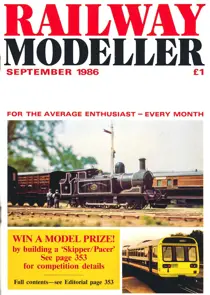  September 1986 
                issue  September 1986