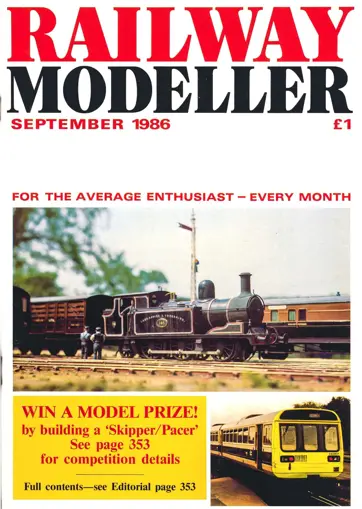 Railway Modeller Preview