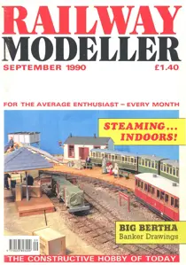  September 1990 
                issue  September 1990