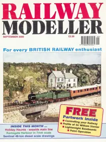  September 2000 
                issue  September 2000