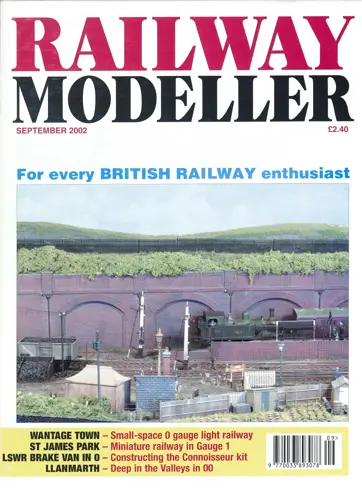 Railway Modeller Preview