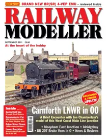 September 2011 
                issue September 2011