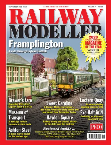 Railway Modeller Preview