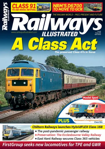 Railways Illustrated Preview