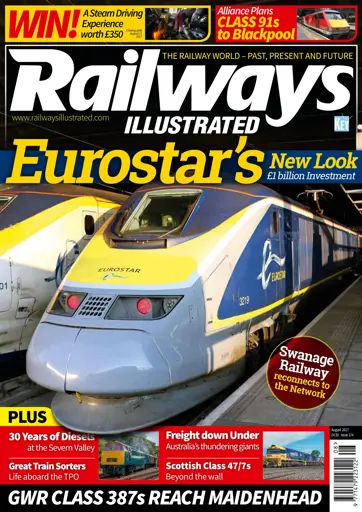 Railways Illustrated Preview