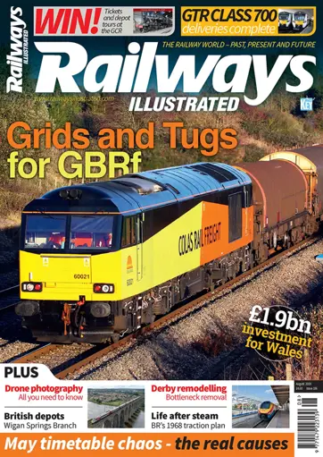 Railways Illustrated Preview