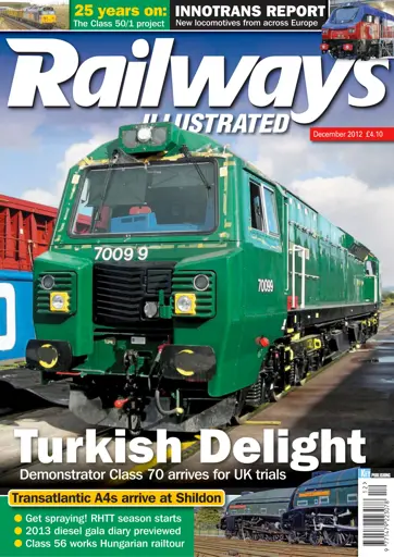 Railways Illustrated Preview