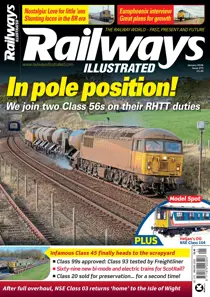 Railways Illustrated issue Jan-26