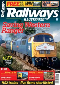  January 2018 
                issue  January 2018