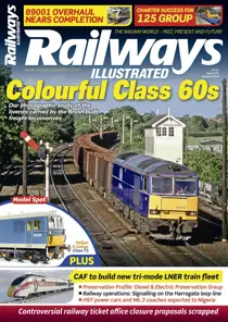 Railways Illustrated January 2024