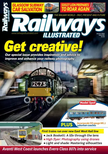 Railways Illustrated Preview