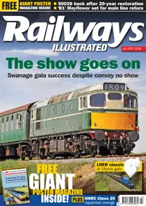 July 2012 
                issue July 2012