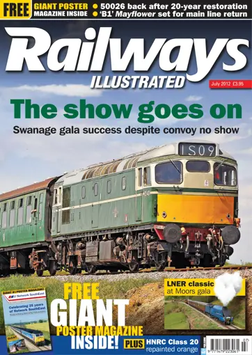 Railways Illustrated Preview