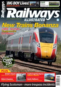  July 2019 
                issue  July 2019