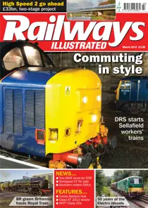 March 2012 
                issue March 2012