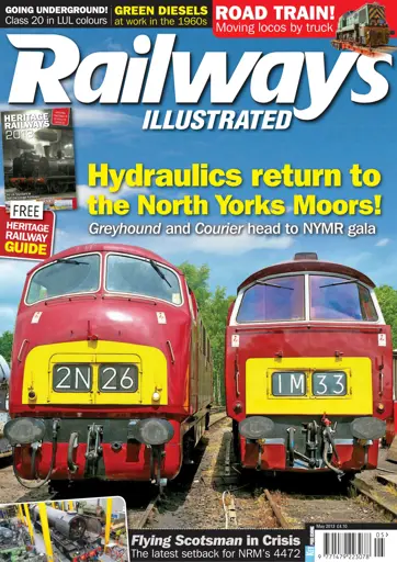 Railways Illustrated Preview