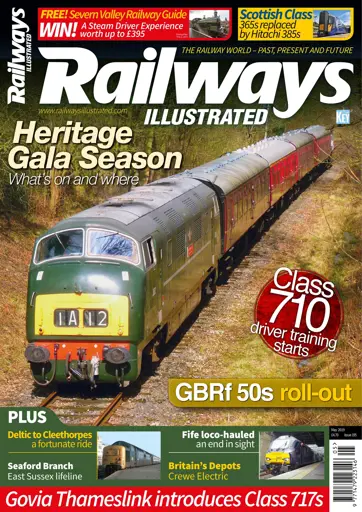 Railways Illustrated Preview