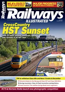 Railways Illustrated November 2023