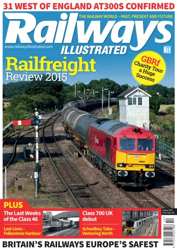 Railways Illustrated Preview