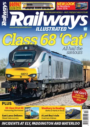 Railways Illustrated Preview