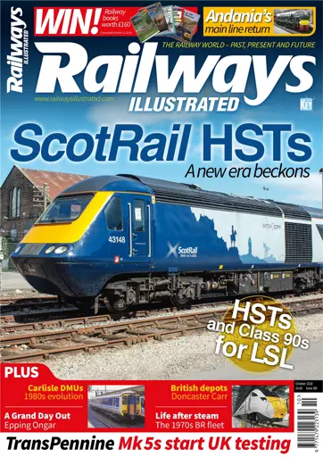 Railways Illustrated Preview