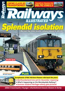 Railways Illustrated Complete Your Collection Cover 2